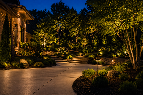 Landscape Lighting