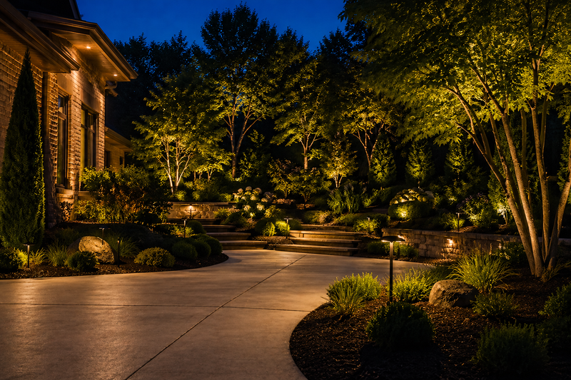 Landscape Lighting